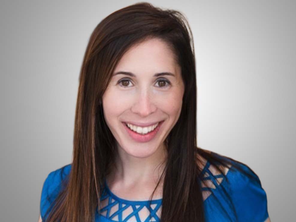 Becca Kleinstein headshot
